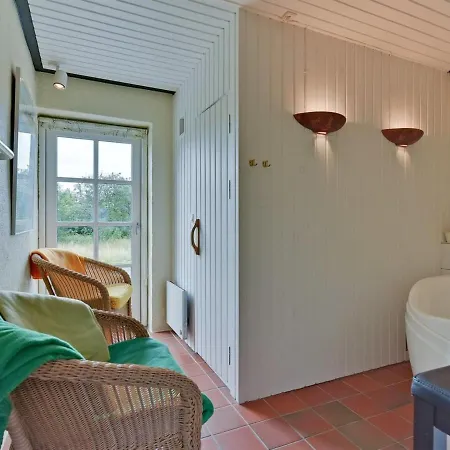 Thorben - 3-5km From The Sea In Western Jutland By Interhome Holiday home Kongsmark