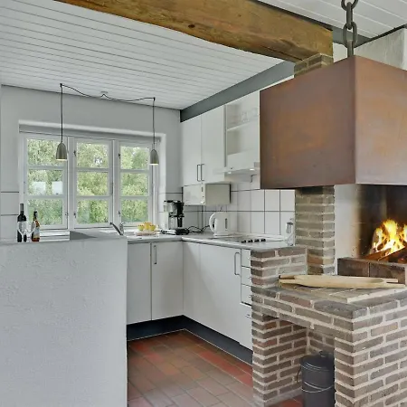 Thorben - 3-5km From The Sea In Western Jutland By Interhome Holiday home