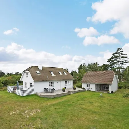Thorben - 3-5km From The Sea By Interhome Hébergement de vacances Kongsmark