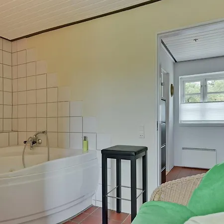 Thorben - 3-5km From The Sea By Interhome * Kongsmark