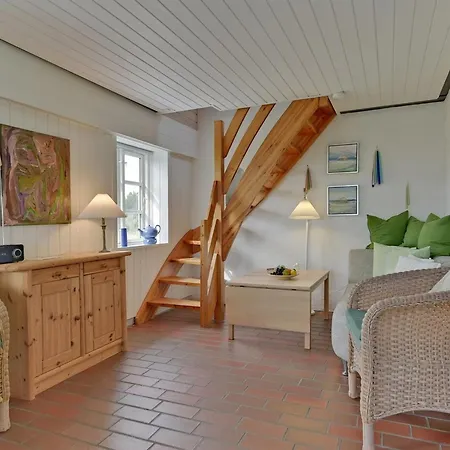 Thorben - 3-5km From The Sea By Interhome *