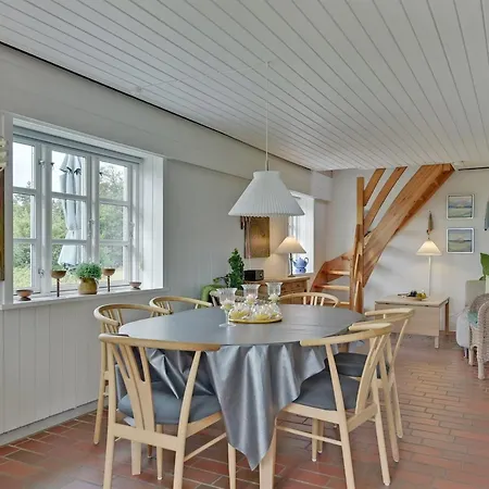 Thorben - 3-5km From The Sea By Interhome Hébergement de vacances *
