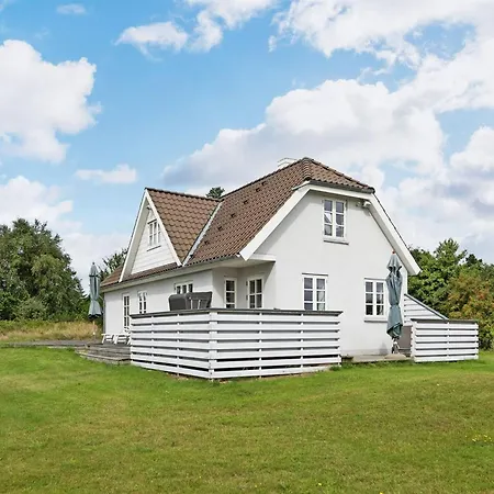 Thorben - 3-5km From The Sea By Interhome Hébergement de vacances