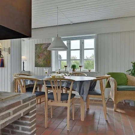 Thorben - 3-5km From The Sea By Interhome Hébergement de vacances Kongsmark