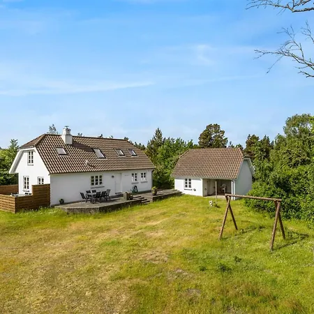 Hébergement de vacances Thorben - 3-5km From The Sea By Interhome *