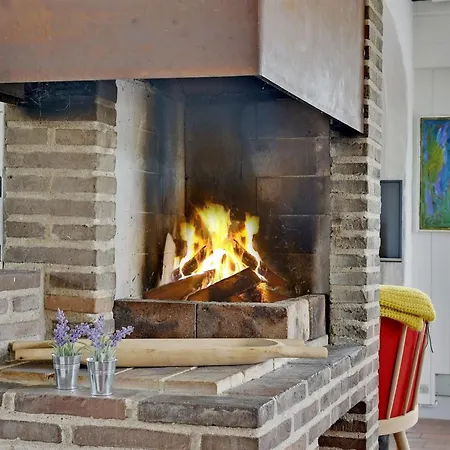 Thorben - 3-5km From The Sea By Interhome Сasa de vacaciones Kongsmark