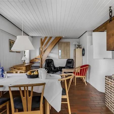 Thorben - 3-5km From The Sea By Interhome Сasa de vacaciones Kongsmark
