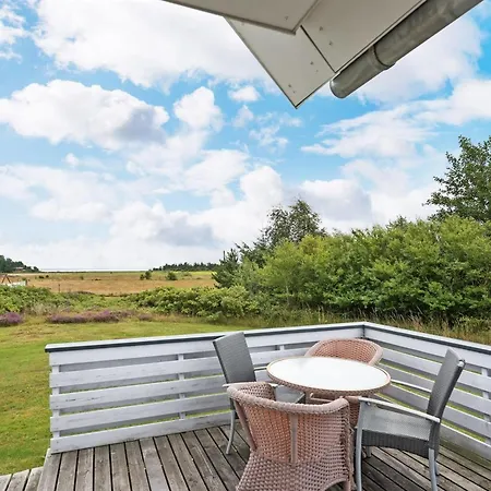 Thorben - 3-5km From The Sea By Interhome Сasa de vacaciones *
