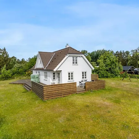 Thorben - 3-5km From The Sea By Interhome * Kongsmark