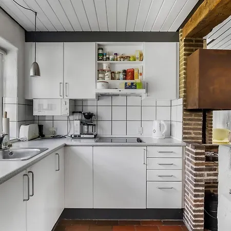 Thorben - 3-5km From The Sea By Interhome Сasa de vacaciones Kongsmark