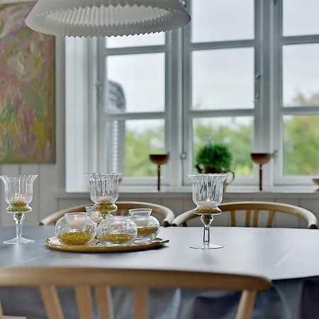 Thorben - 3-5km From The Sea By Interhome * Kongsmark
