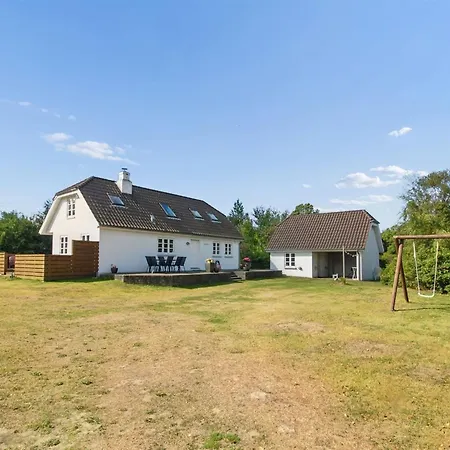 Σπίτι διακοπών Thorben - 3-5km From The Sea By Interhome Kongsmark