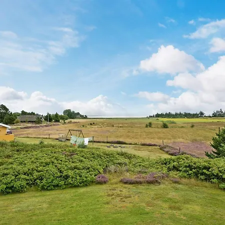 Thorben - 3-5km From The Sea By Interhome * Kongsmark