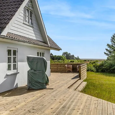 Thorben - 3-5km From The Sea By Interhome * Kongsmark