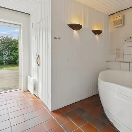 Σπίτι διακοπών Thorben - 3-5km From The Sea By Interhome Kongsmark