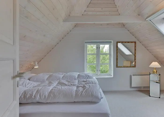 بيت للعطل Thorben - 3-5km From The Sea By Interhome *