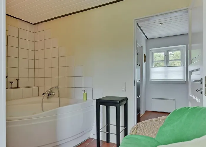 Thorben - 3-5km From The Sea By Interhome * Kongsmark