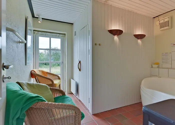 Dom wakacyjny Thorben - 3-5km From The Sea By Interhome Kongsmark