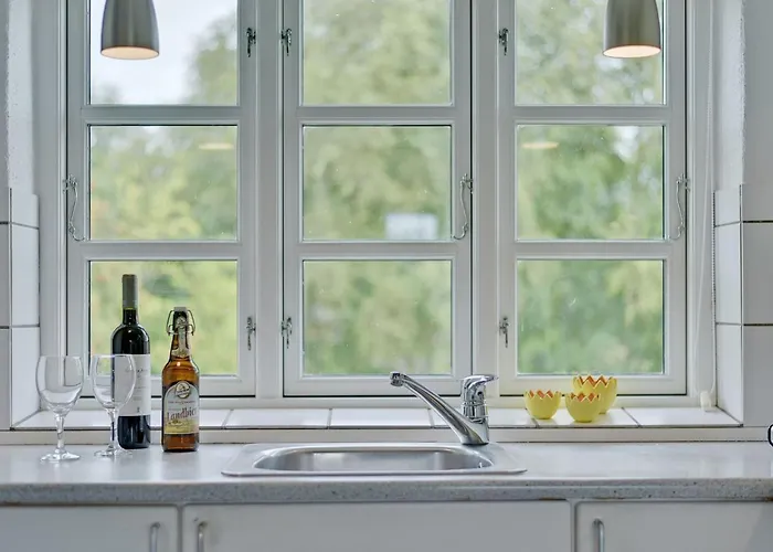 Thorben - 3-5km From The Sea By Interhome Kongsmark