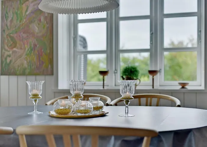 Thorben - 3-5km From The Sea By Interhome بيت للعطل *