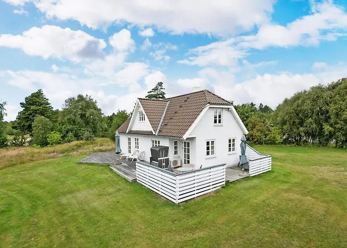 Thorben - 3-5km From The Sea By Interhome Dom wakacyjny Kongsmark