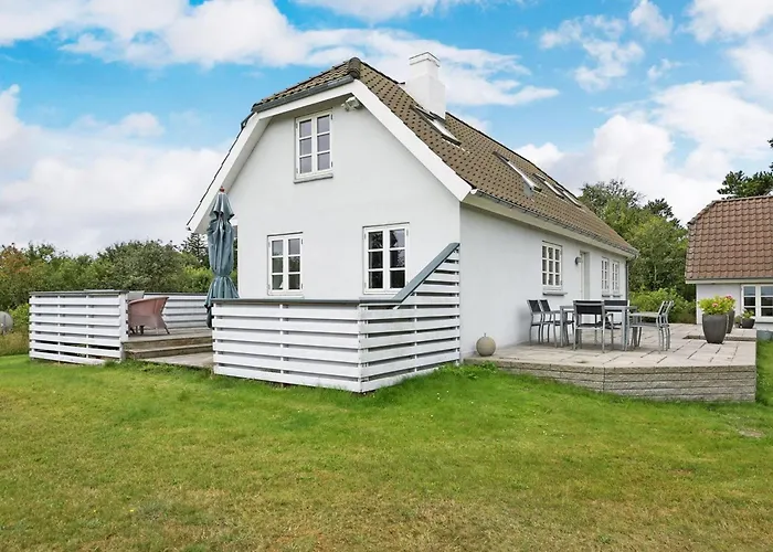 بيت للعطل Thorben - 3-5km From The Sea By Interhome *