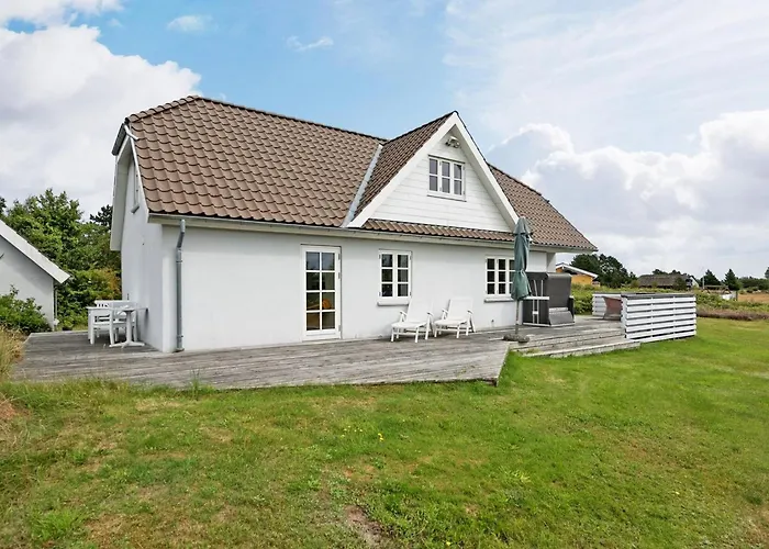 Thorben - 3-5km From The Sea By Interhome Kongsmark