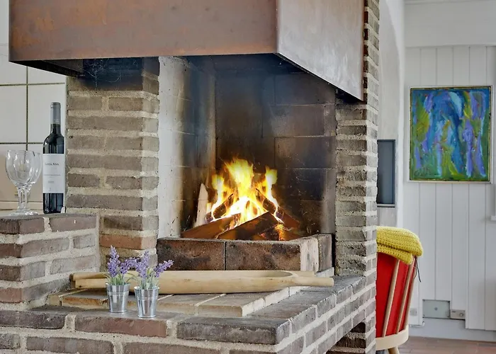 بيت للعطل Thorben - 3-5km From The Sea By Interhome Kongsmark