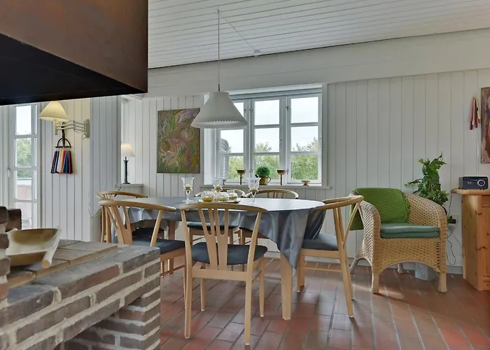 Thorben - 3-5km From The Sea By Interhome Dom wakacyjny Kongsmark