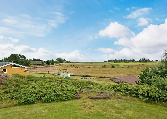 Dom wakacyjny Thorben - 3-5km From The Sea By Interhome