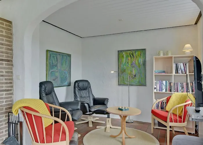 Thorben - 3-5km From The Sea By Interhome بيت للعطل